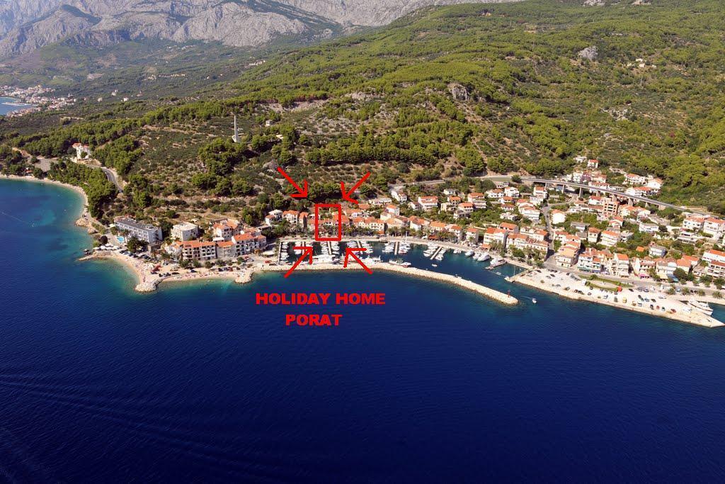 Holiday Home Porat Podgora Habitación foto